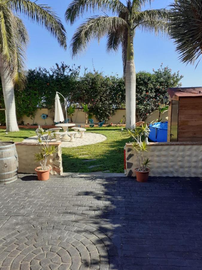 洛斯雷尔雷赫斯Rincon El Llano别墅 外观 照片