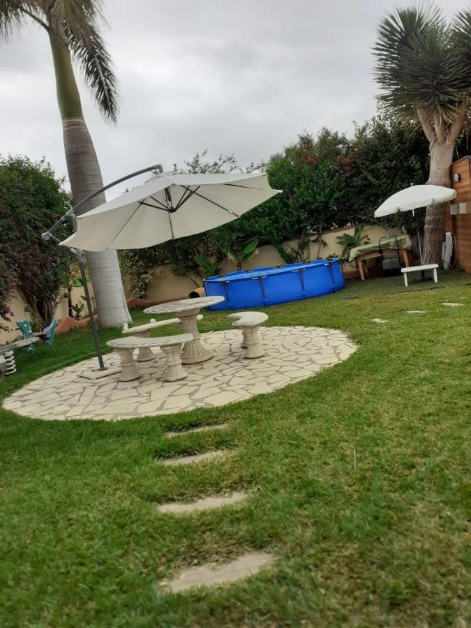 洛斯雷尔雷赫斯Rincon El Llano别墅 外观 照片